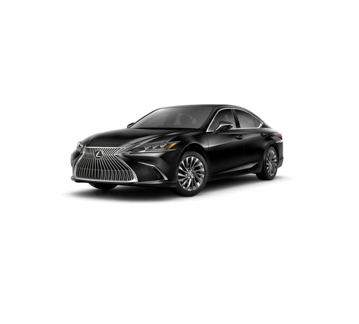 2019 Lexus ES 350 Vehicle Photo in Southampton, NY 11968