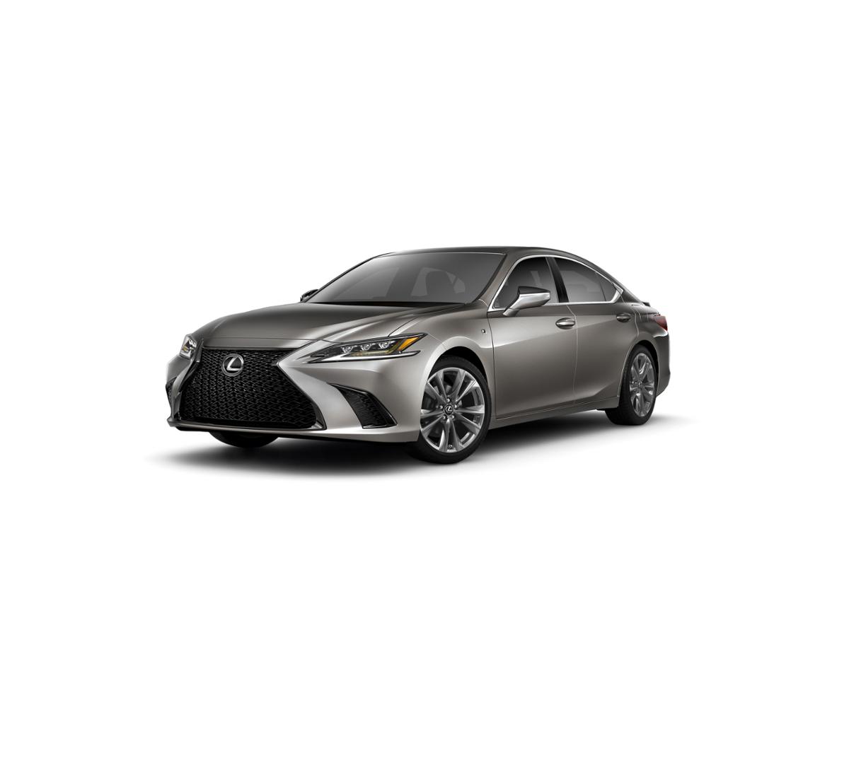 Select 2019 Lexus ES 350