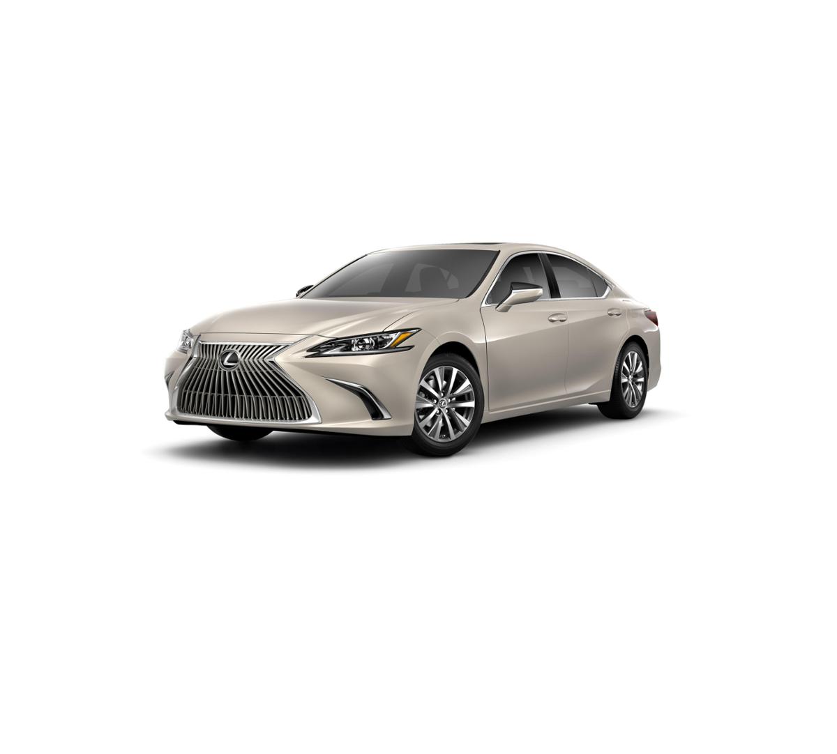Select 2019 Lexus ES 350