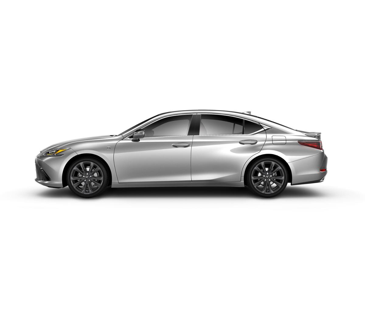 2019 Lexus ES 350 - Macon, GA - Butler Lexus - L19095