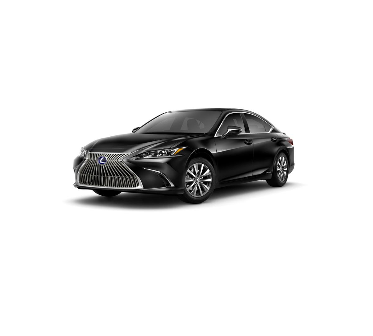 2019 Lexus ES 300h Vehicle Photo in Springfield, MO 65809
