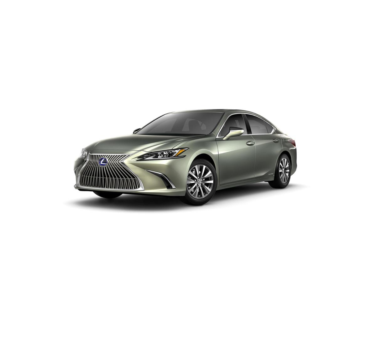 Select 2019 Lexus ES 300h