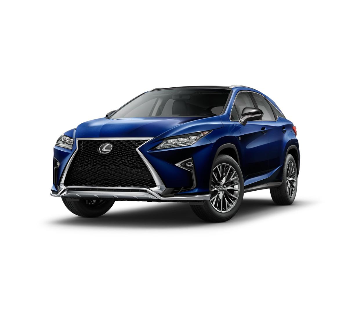 Freehold Nightfall Mica 2019 Lexus RX 350 New for Sale F190355