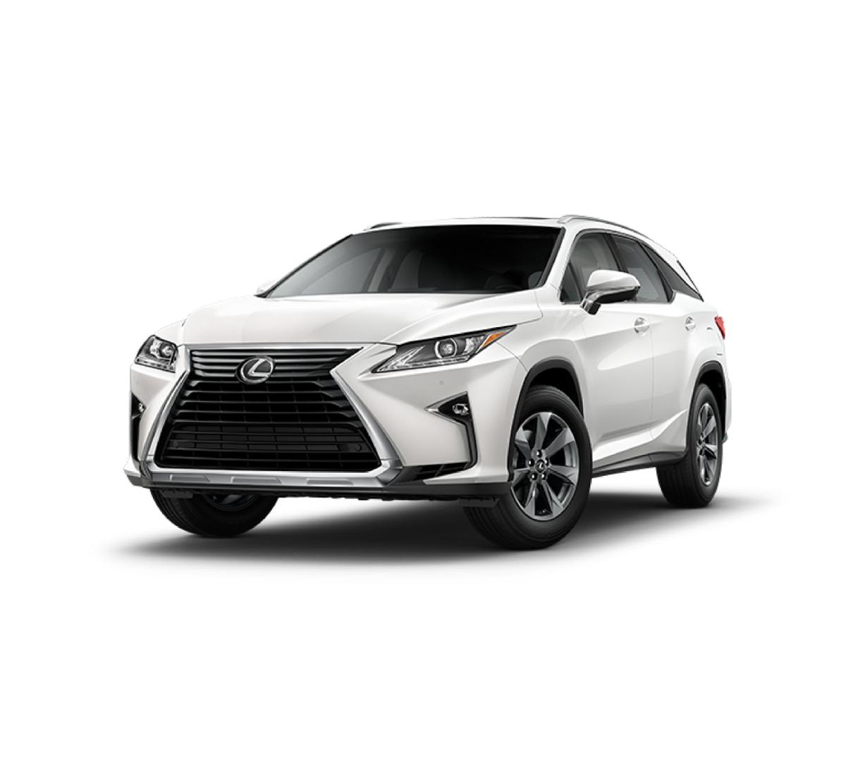 2019 Lexus RX 350L Vehicle Photo in Springfield, MO 65809