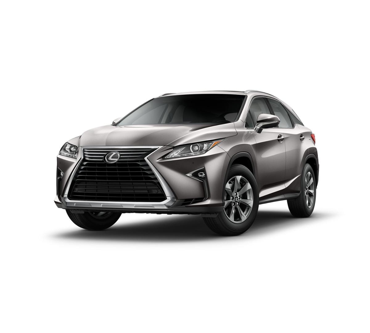 Lexus Rx 350 Luxury Suv Vs Toyota Highlander Comparison 2019 Lexus Rx 350 Vehicle Photo In Las Vegas Nv 89146