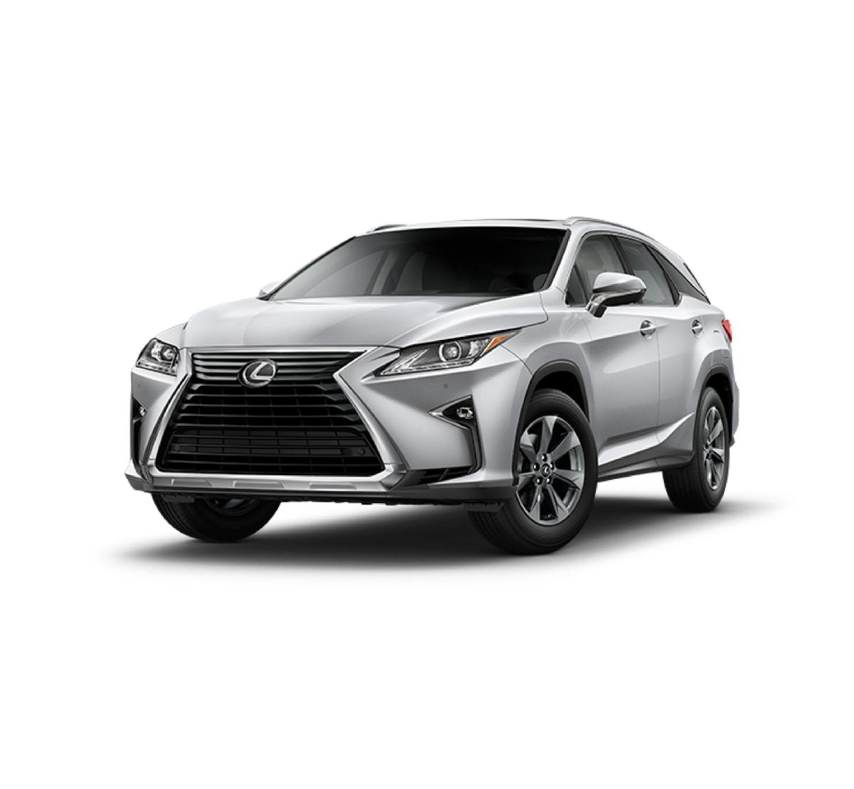 2019 Lexus RX 350L Vehicle Photo in Evansville, IN 47715