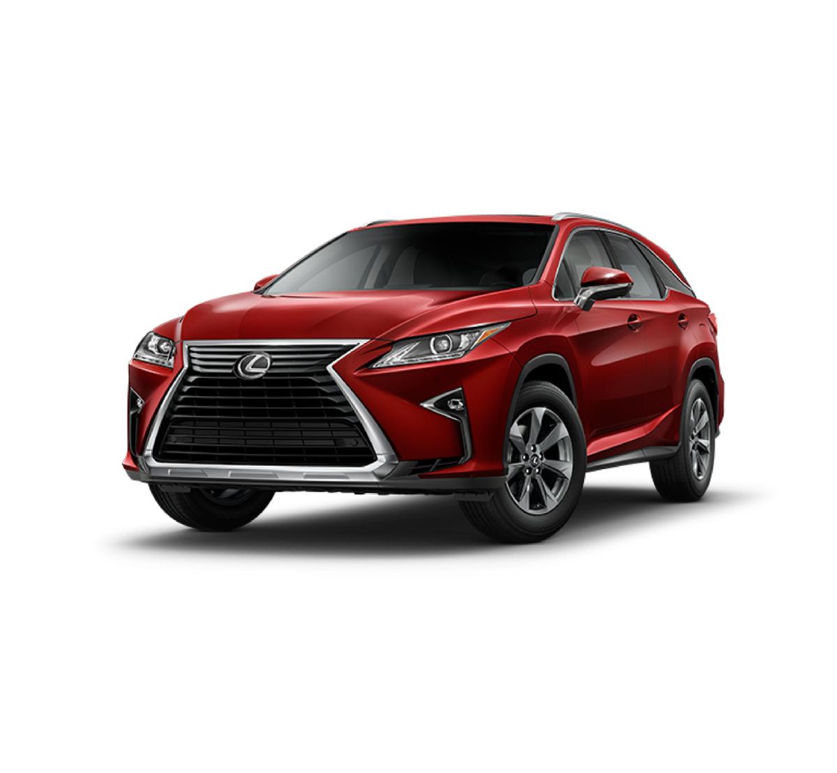 2019 Lexus RX 350L Vehicle Photo in Springfield, MO 65809