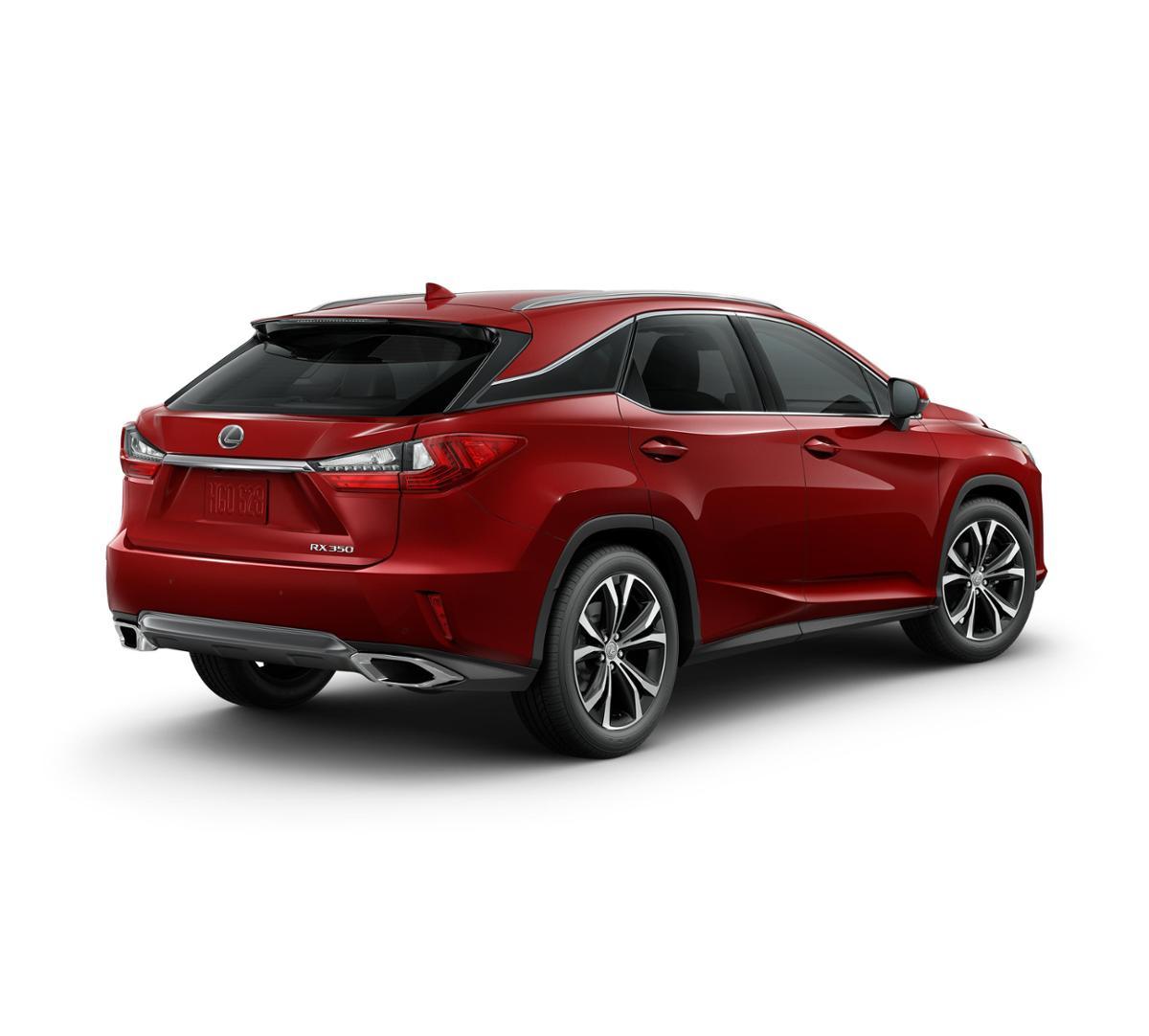 Freehold Matador Red Mica 2019 Lexus RX 350 New for Sale - F190885