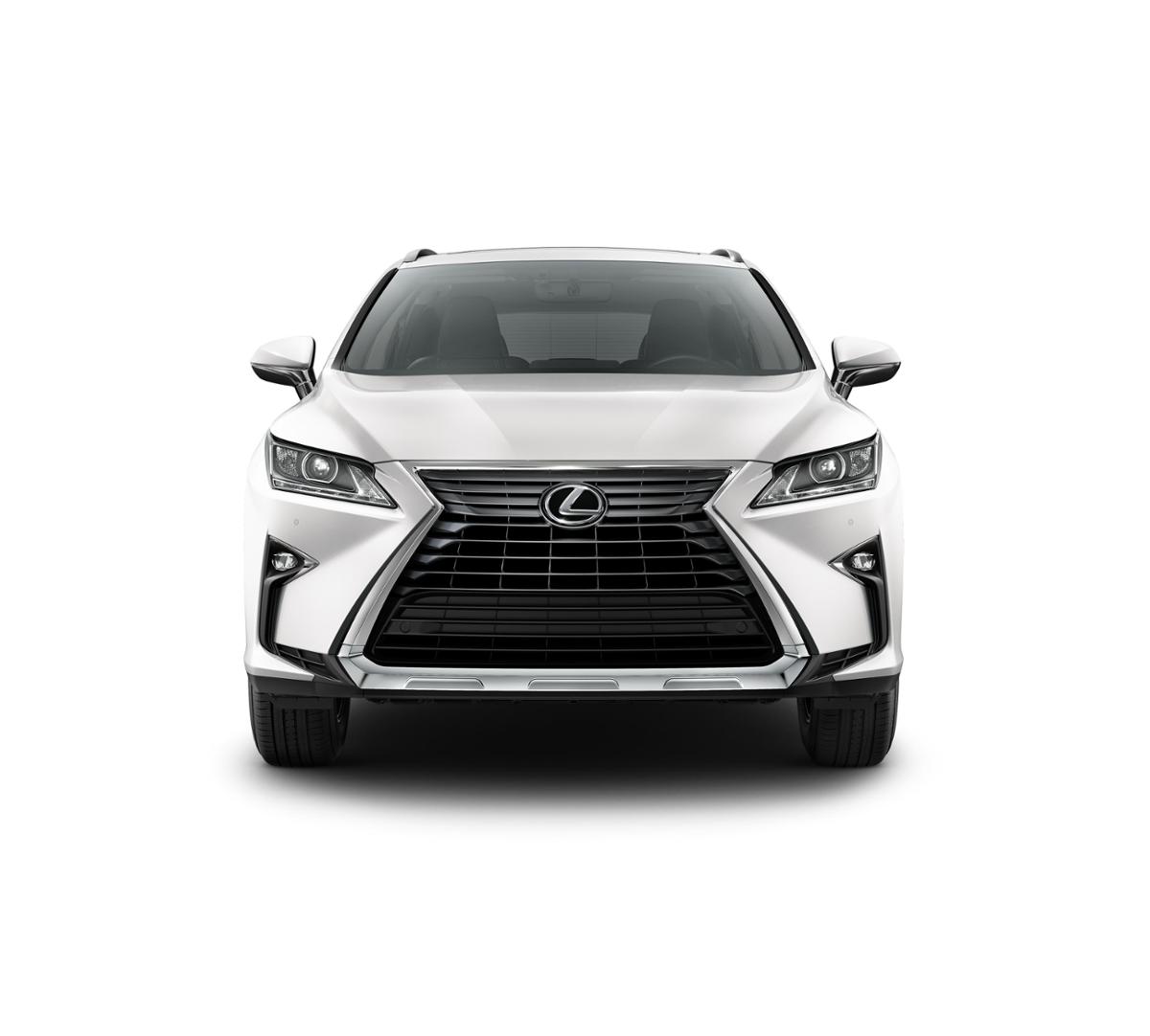 New 2019 Lexus RX 350 (Eminent White Pearl) for Sale in Houston ...