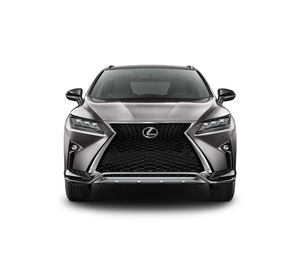 2019 Atomic Silver Lexus RX 350 for Sale at Ray Catena Lexus of Larchmont