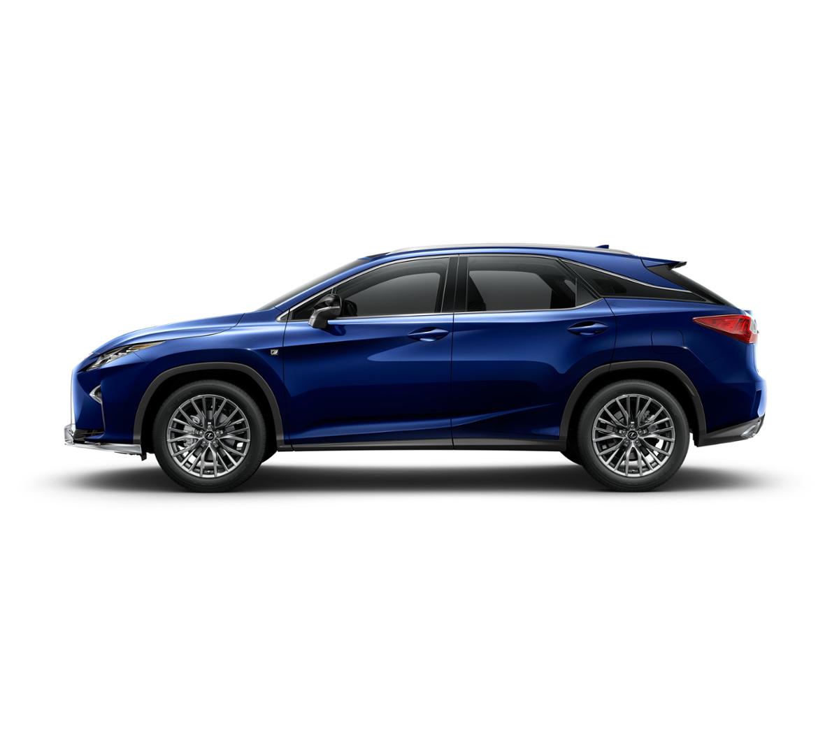 Freehold Nightfall Mica 2019 Lexus RX 350 New for Sale ...
