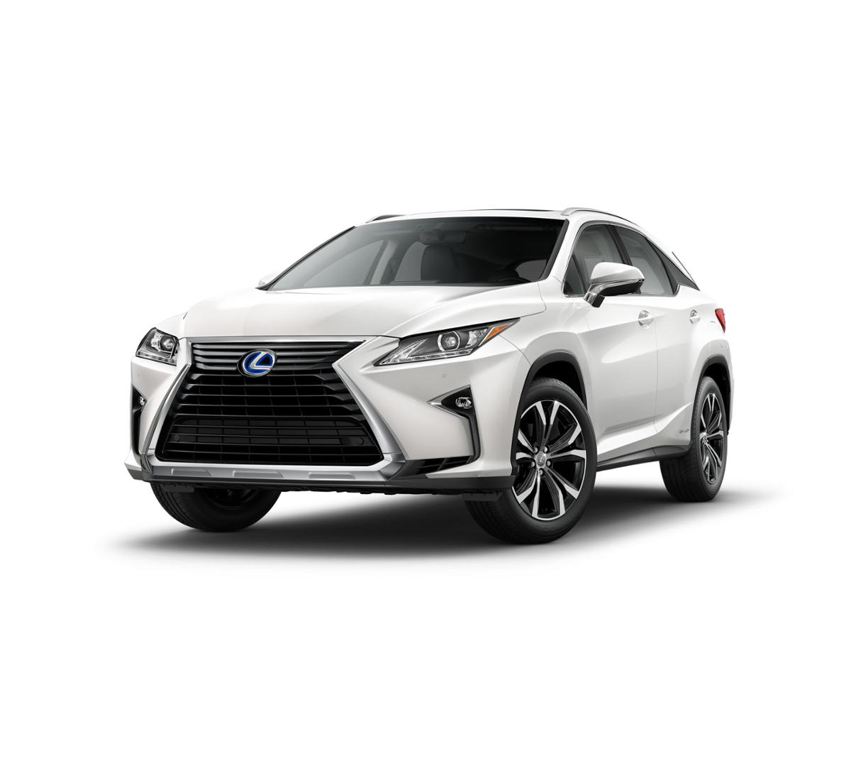 2019 Lexus RX 450h Vehicle Photo in Springfield, MO 65809