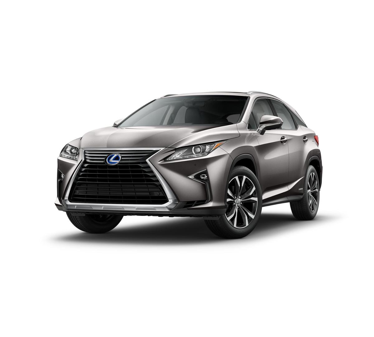 2019 Lexus RX 450h Vehicle Photo in Woodland Hills, CA 91364