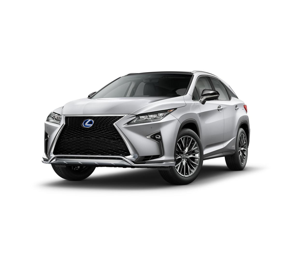 2019 Lexus RX 450h - Houston, TX - Westside Lexus - W13784