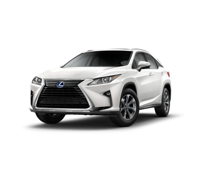 Oakland Eminent White Pearl 2019 Lexus Rx 450h Suv For 49092 2019 Lexus Rx 450h Vehicle Photo In Oakland Ca 94621