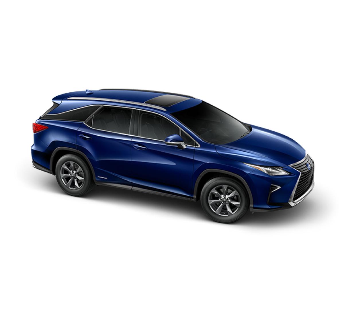 New Nightfall Mica 2019 Lexus RX 450hL in Cerritos, CA ...