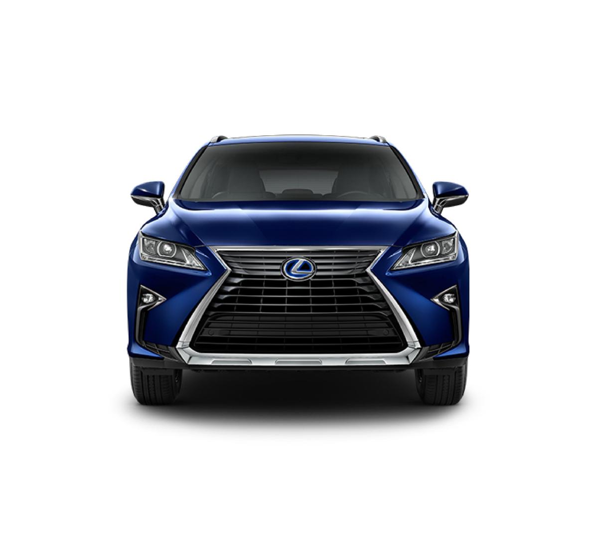New Nightfall Mica 2019 Lexus RX 450hL in Cerritos, CA ...