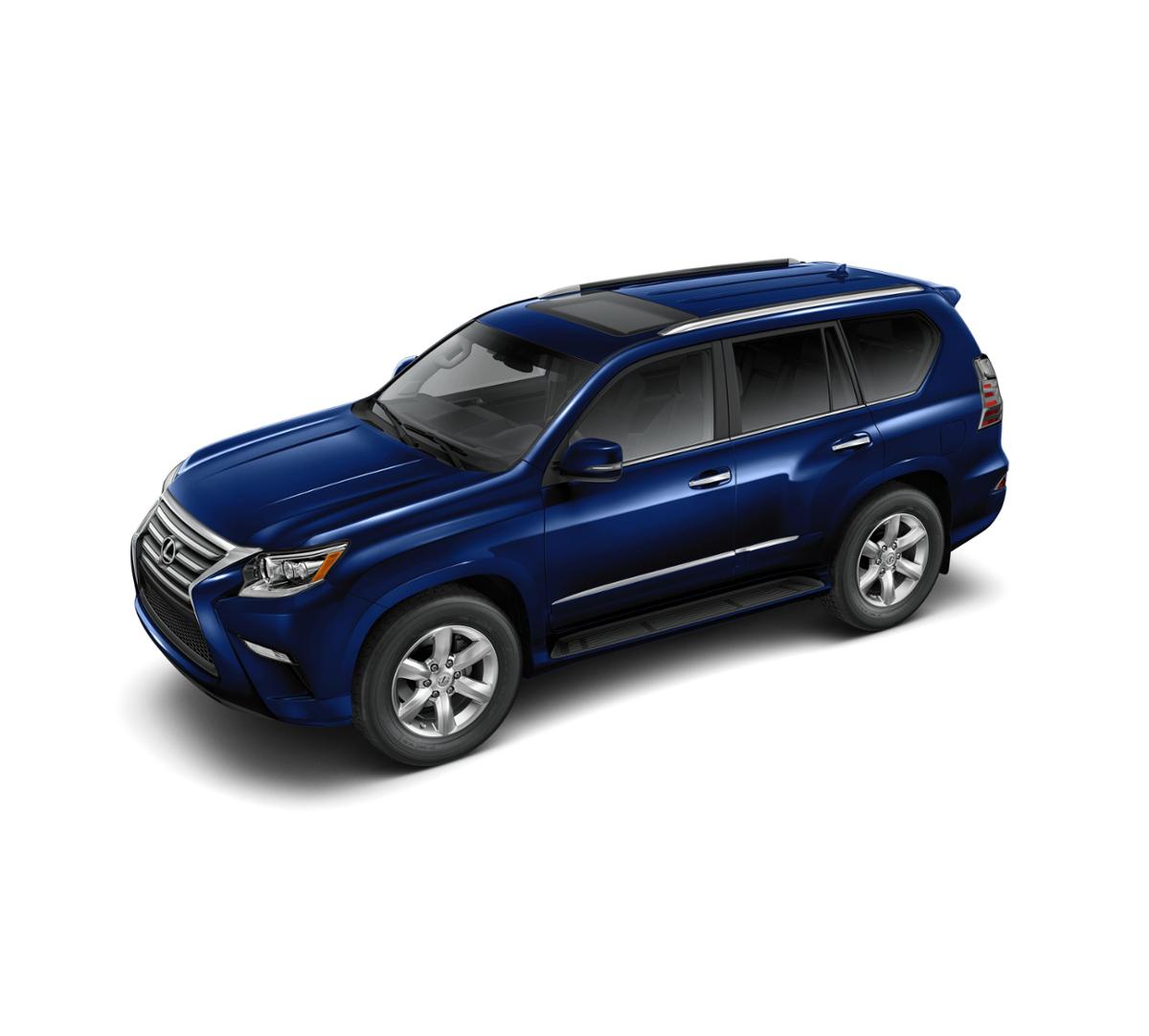 New Nightfall Mica 2019 Lexus GX 460 Premium in Cerritos ...