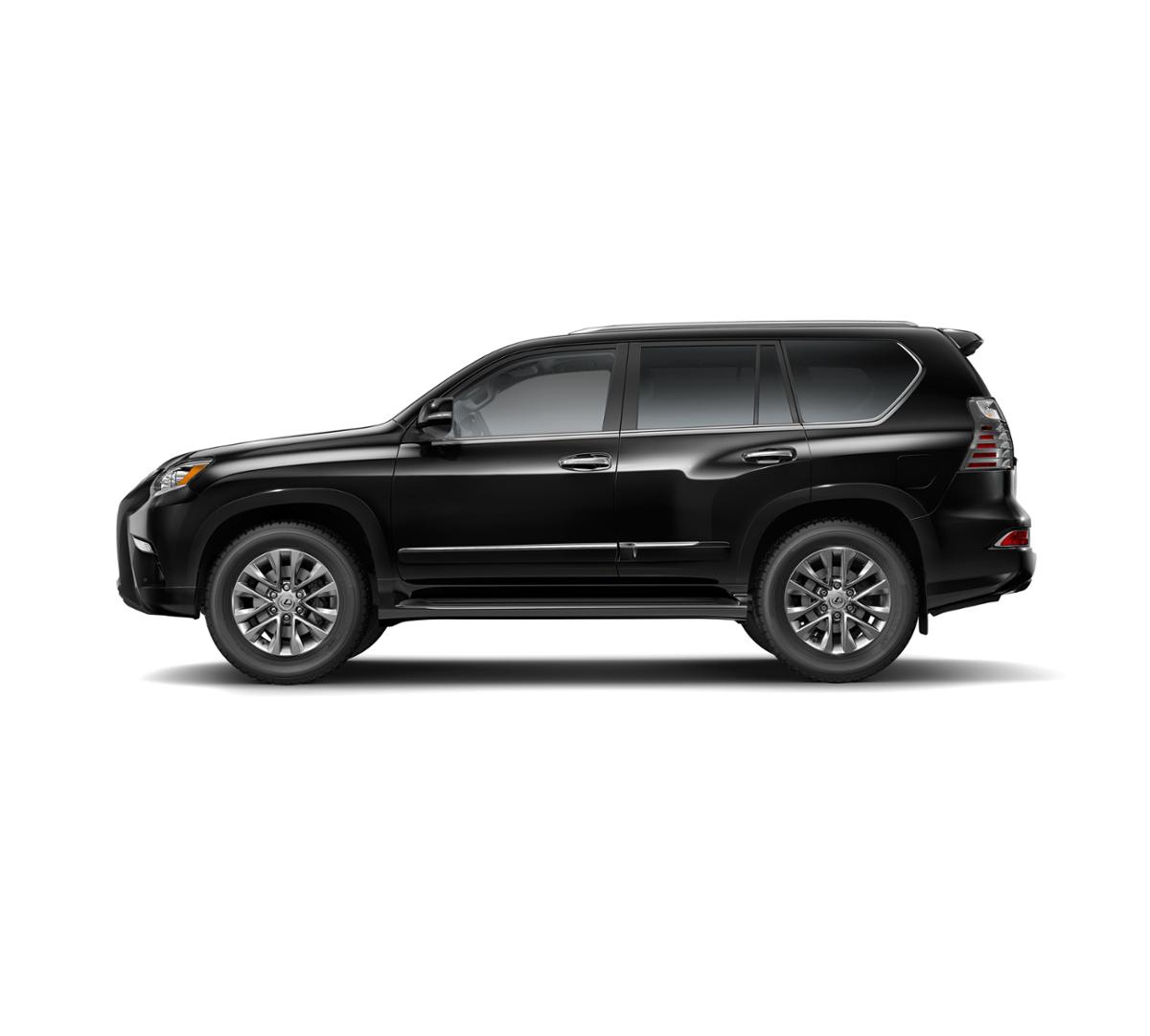 N195045 2019 Lexus GX 460 Black Onyx New Suv for Sale Nashville
