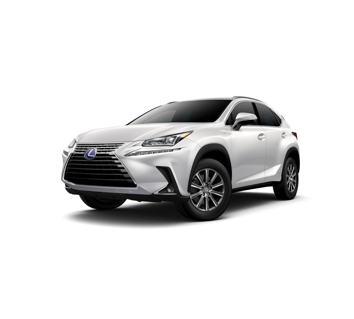 2019 Lexus NX 300h Vehicle Photo in Springfield, MO 65809