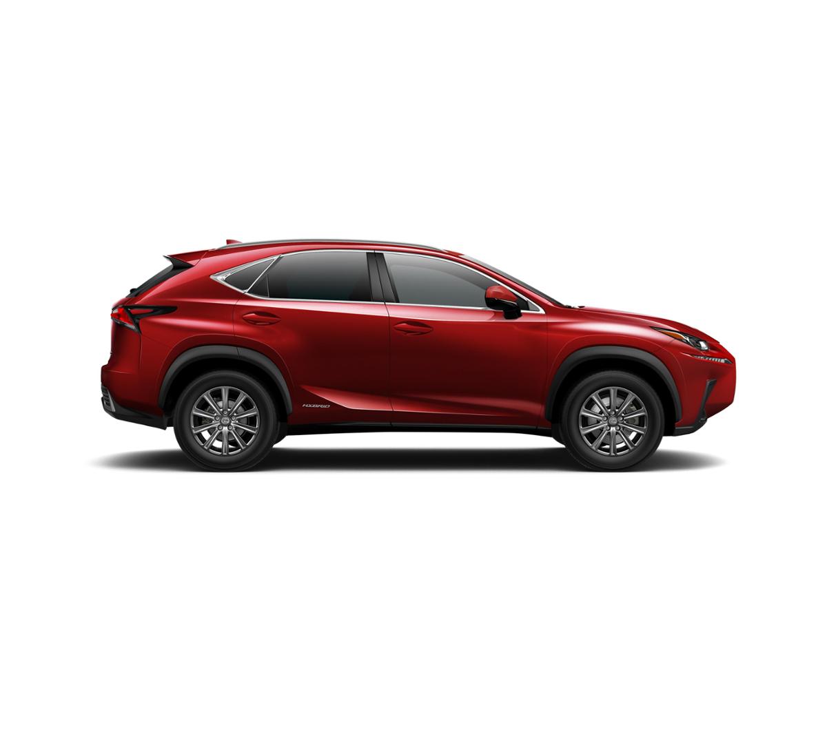 2019 Lexus NX 300h for sale in El Cajon at Lexus El Cajon