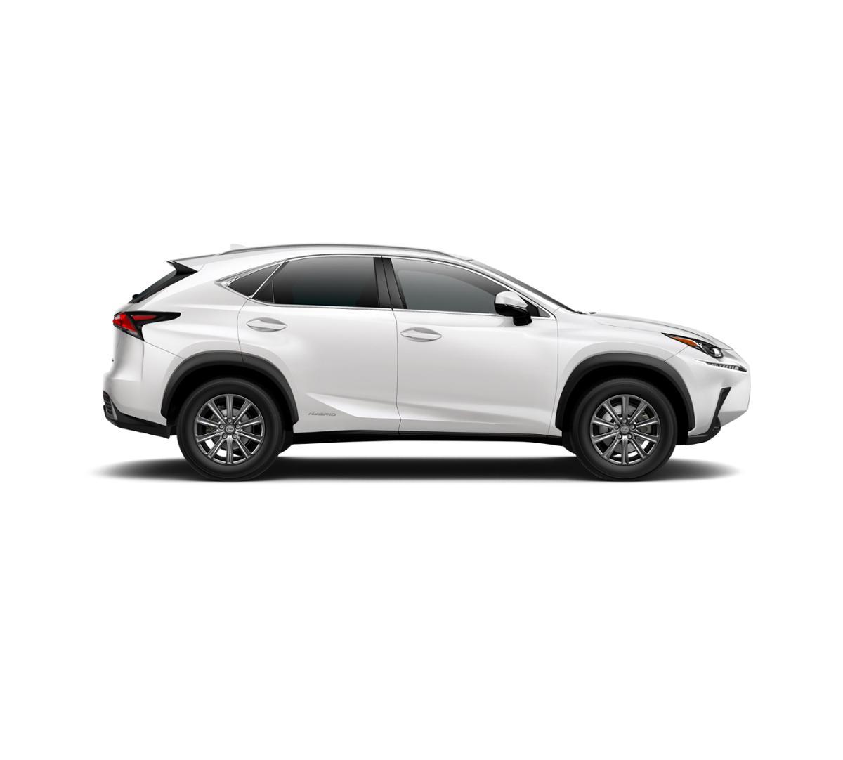 2019 Lexus NX 300h - Houston, TX - Westside Lexus - W13522