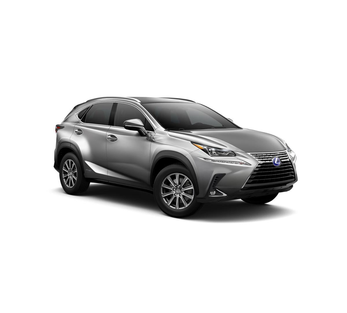 2019 Lexus NX 300h for Sale in Cerritos at Lexus of Cerritos