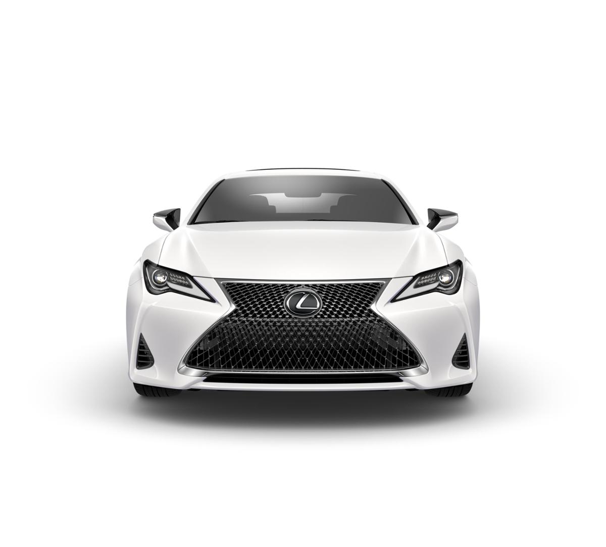 2019 Lexus RC 300 Vehicle Photo in Evansville, IN 47715