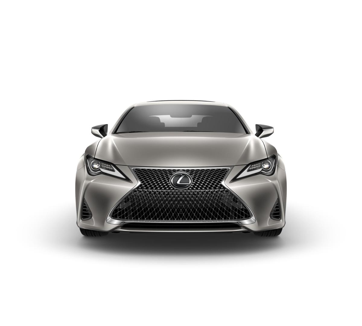 New 2019 Lexus RC 350 (Atomic Silver) for Sale in Houston, Pearland ...