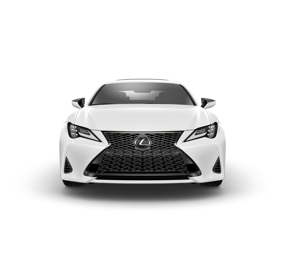 2019 Lexus RC 350 Vehicle Photo in Evansville, IN 47715