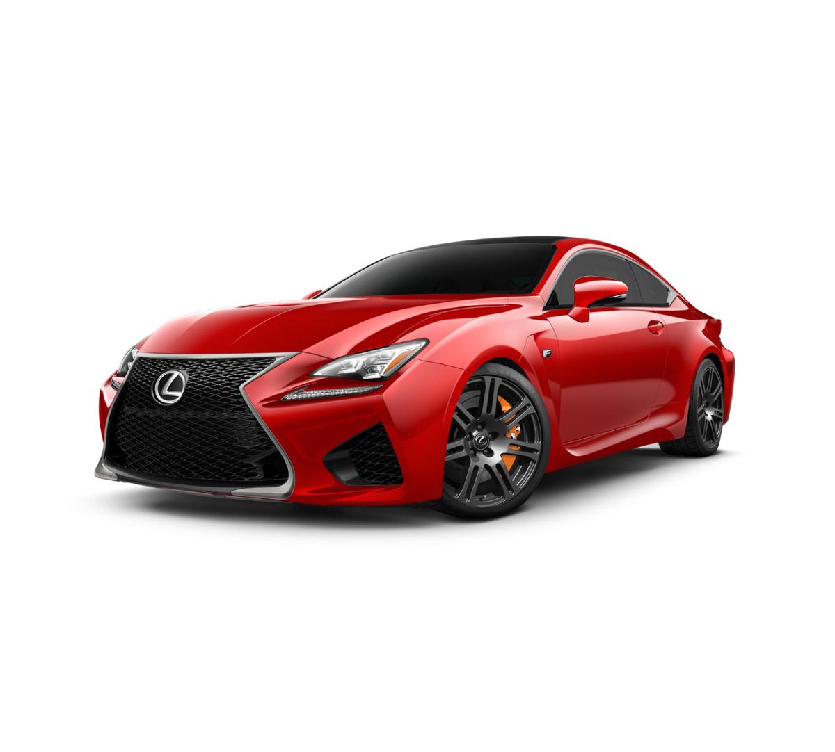 Oakland Infrared Infrared17 2018 Lexus Rc F Car For 47941 New 2018 Lexus Rc F For In Oakland At Coliseum Of