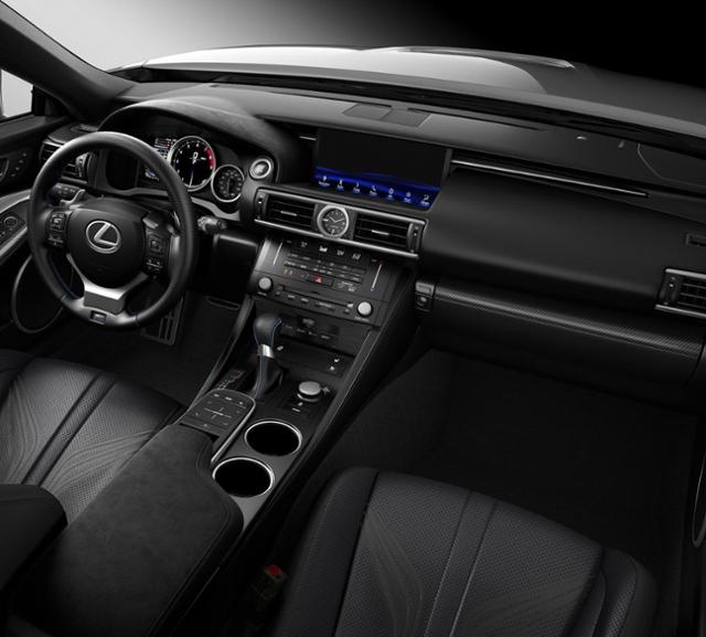 2019 Lexus Rc F For In Santa Fe Jthhp5bc1k5006851 Of 2019 Lexus Rc F Vehicle Photo In Santa Fe Nm 87507