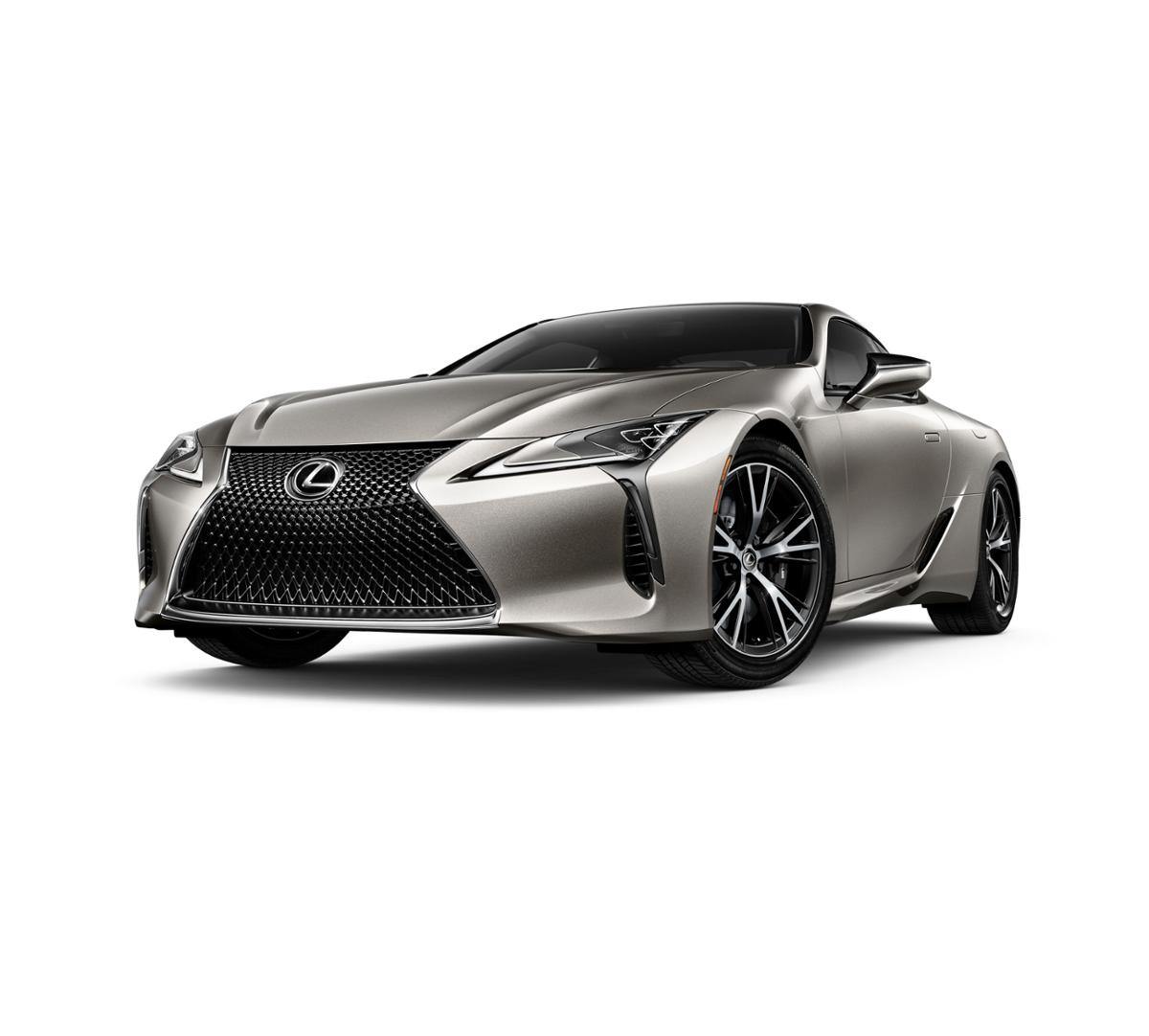 2019 Lexus LC 500 Vehicle Photo in Springfield, MO 65809
