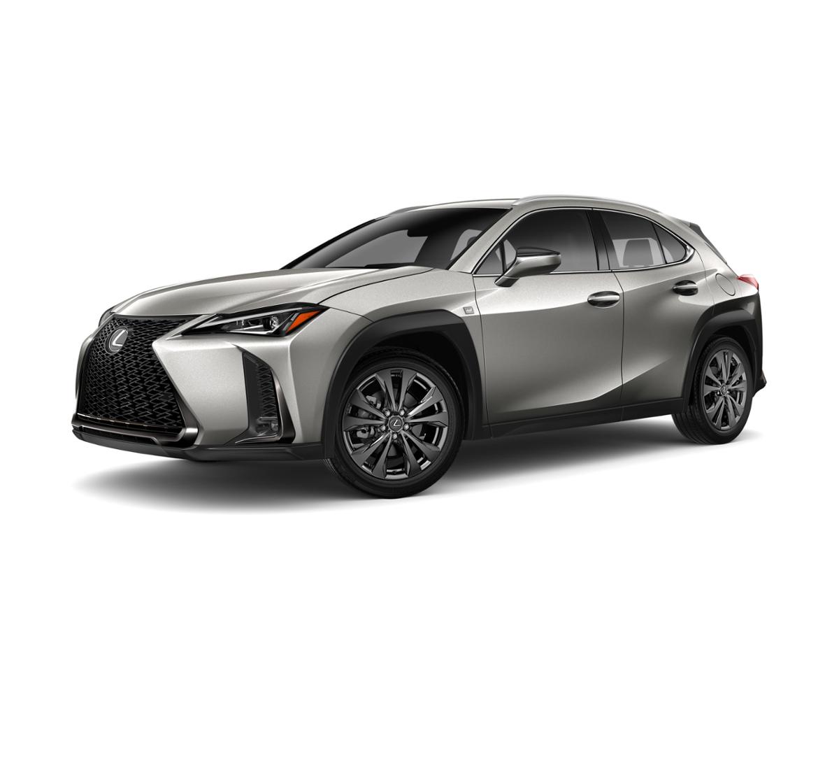 Columbia Atomic Silver 2019 Lexus UX 200: New Suv for Sale ...