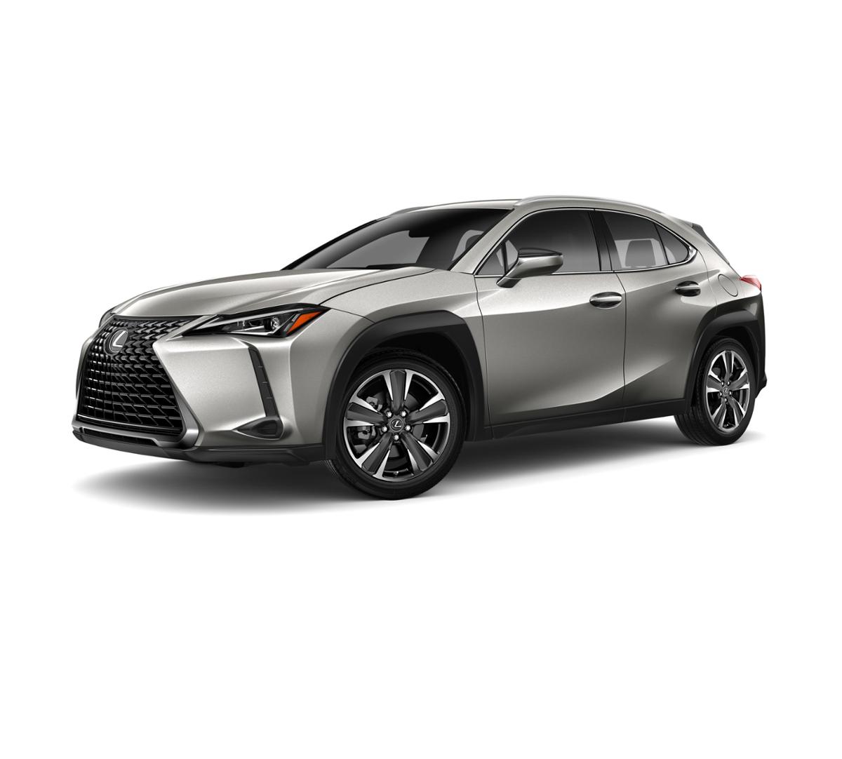 Willow Grove Atomic Silver 2019 Lexus UX 200: New Suv for Sale - W2961