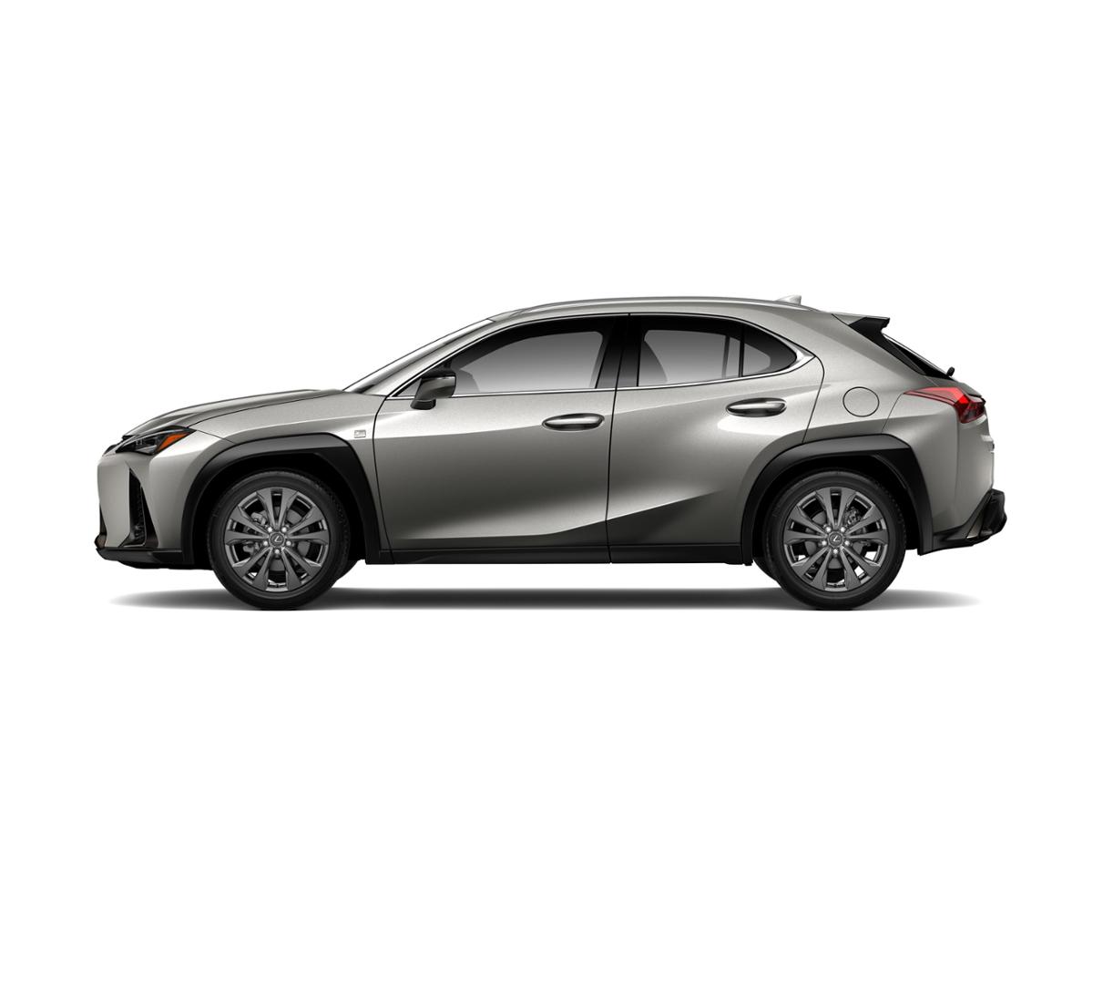 Columbia Atomic Silver 2019 Lexus UX 200: New Suv for Sale ...