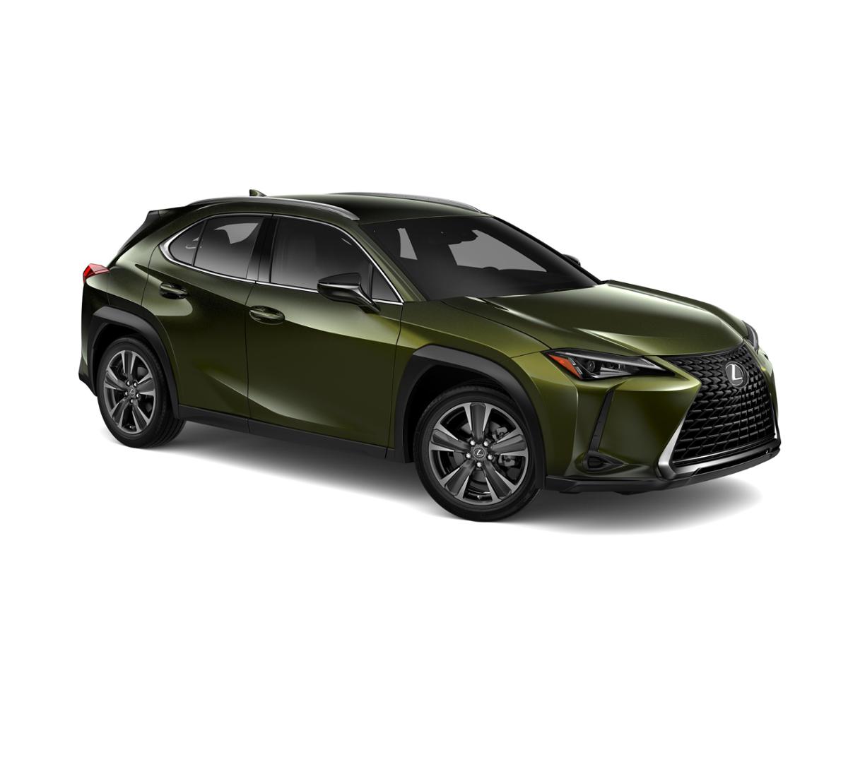 Henderson Nori Green Pearl 2019 Lexus UX 200 New Suv for Sale 0L190418