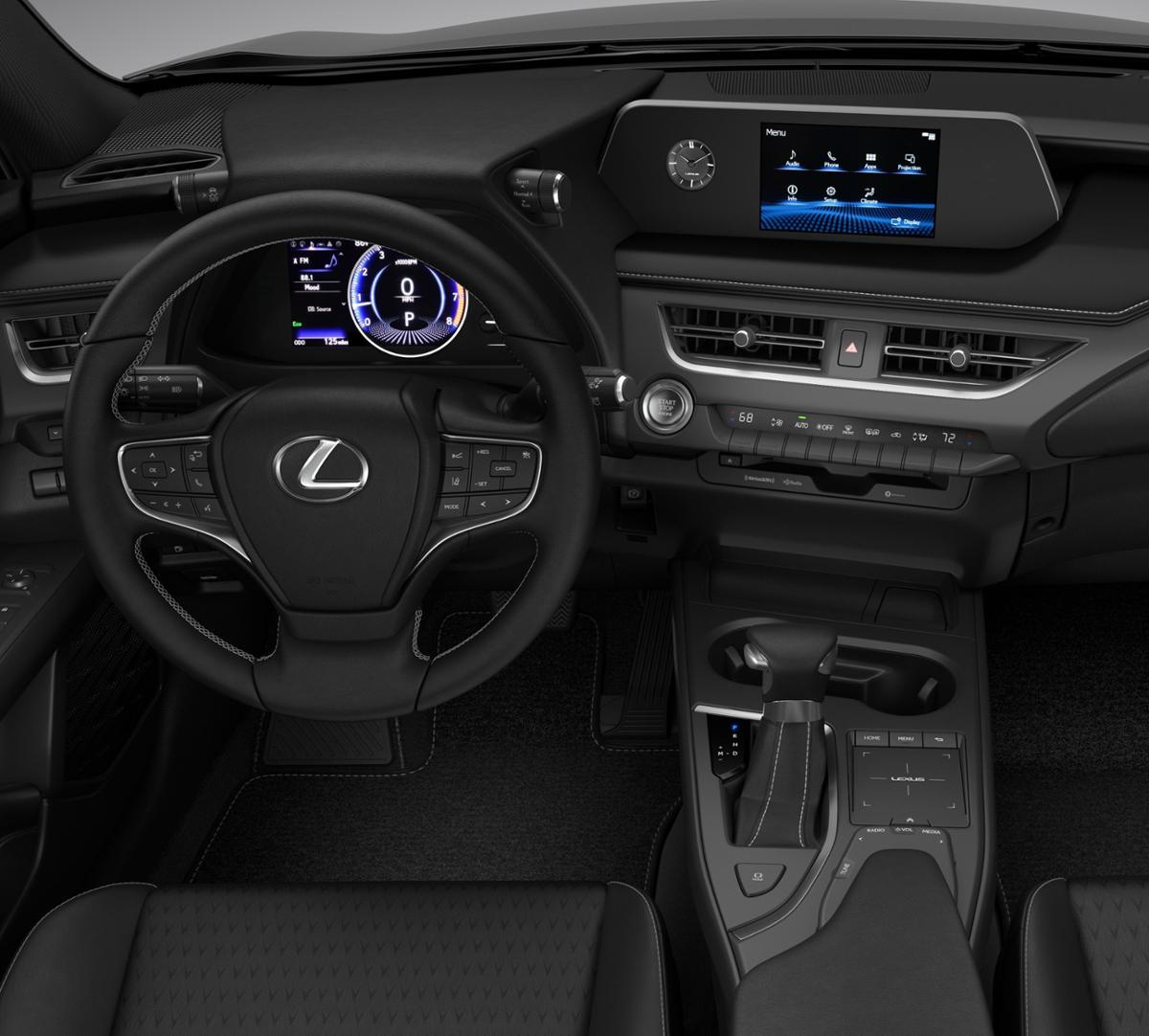 New Eminent White Pearl 2019 Lexus UX 200 in Cerritos, CA ...