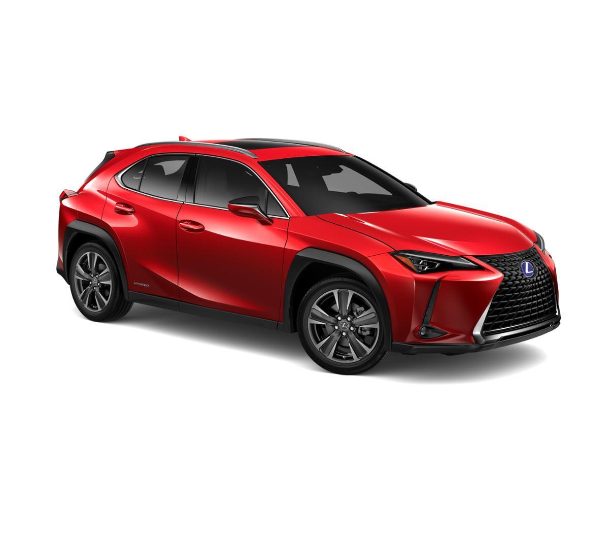 New Redline 2019 Lexus UX 250h in Cerritos, CA | K2001687