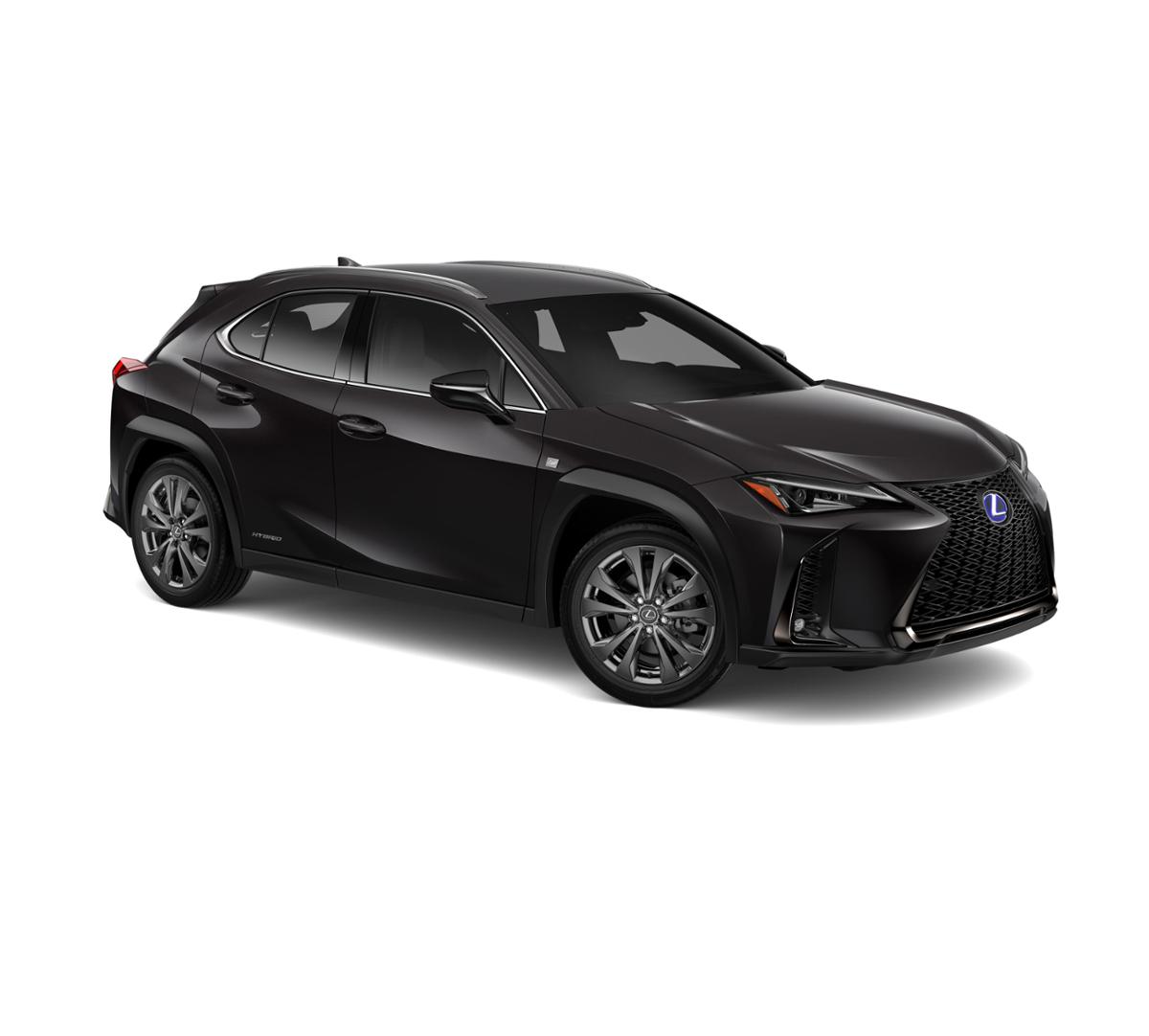New 2019 Caviar Lexus UX 250h for Sale in White Plains, NY