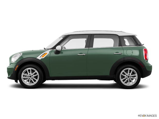 Certified 2015 MINI Cooper S Countryman Cosmic Blue Metallic: Suv for ...