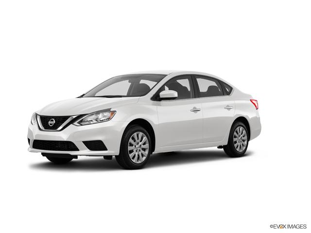 2019 Nissan Sentra Vehicle Photo in Bedford, TX 76022