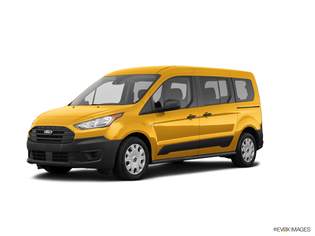 Transit Connect Wagon XL