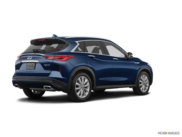 2019 INFINITI QX50 Vehicle Photo in Dallas, TX 75209
