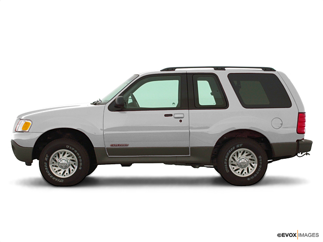 Used 2001 Ford Explorer Sport