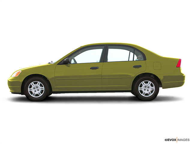 2001 Honda Civic Vehicle Photo in Twin Falls, ID 83301