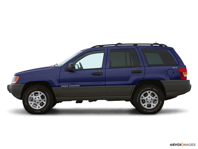 2000 Jeep Grand Cherokee Vehicle Photo in Kansas City, MO 64118