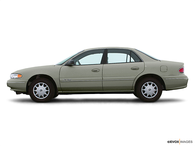 Select 2001 Buick Century