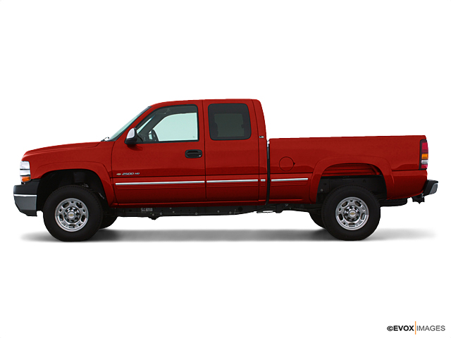 2001 Chevrolet Silverado 2500HD Vehicle Photo in Anchorage, AK 99515