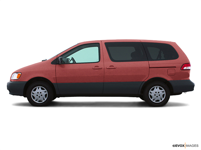 2001 Toyota Sienna Vehicle Photo in Grapevine, TX 76051